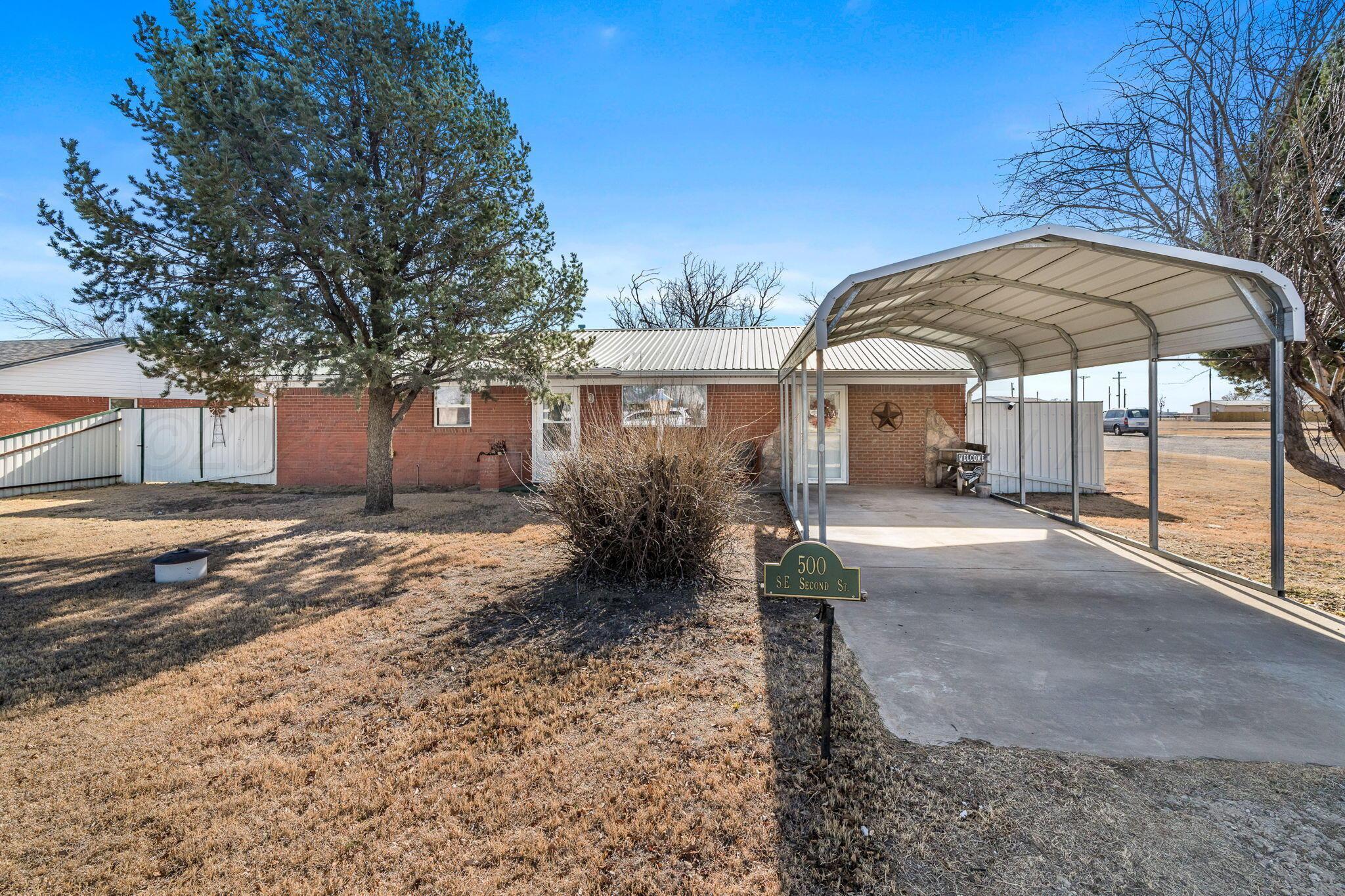 500 Southeast 2nd Street Happy, TX 79042 - Photo 21 of 21 500 SE 2nd St 20