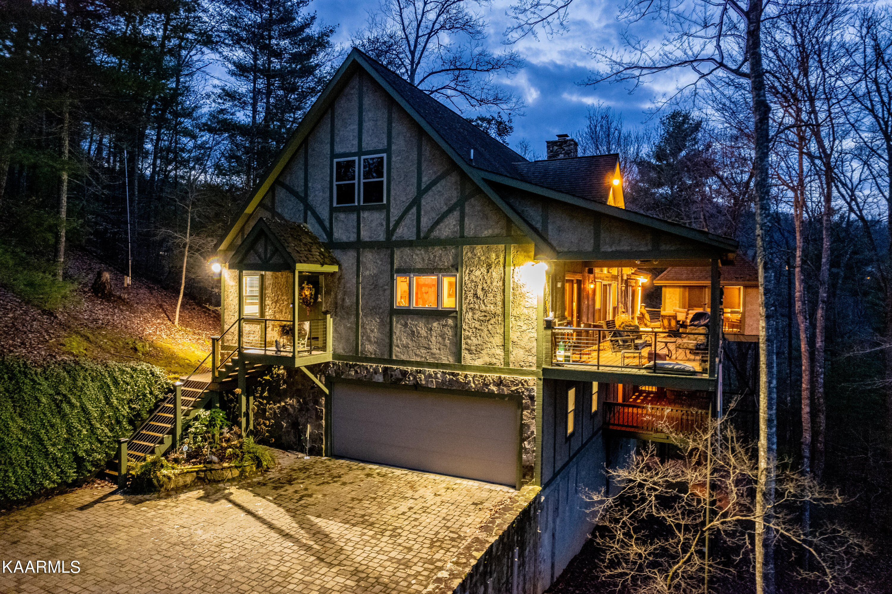 124 Kelly Ridge Road Townsend, TN 37882 - Photo 4 of 60 124kellyridgetwilight-1