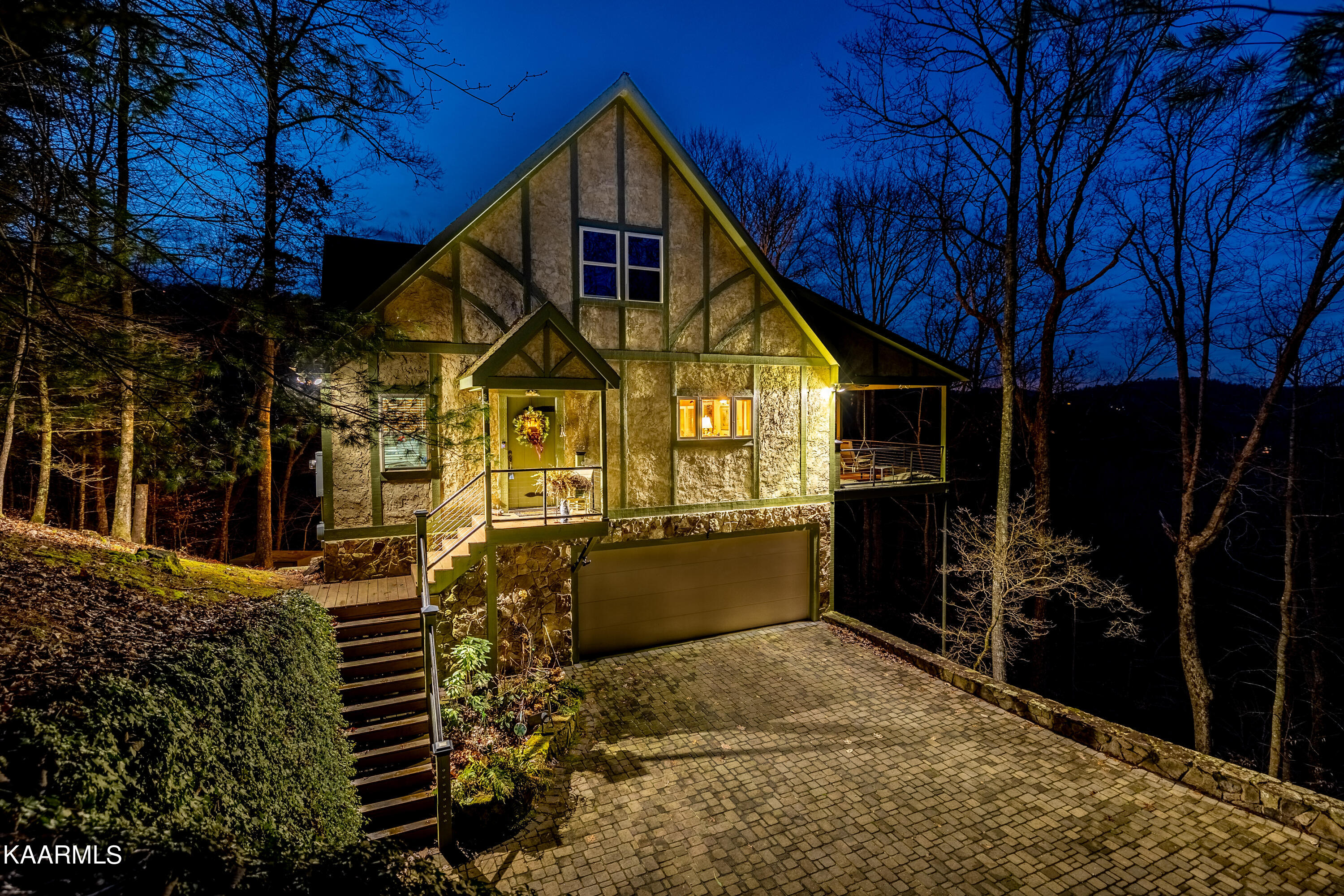 124 Kelly Ridge Road Townsend, TN 37882 - Photo 54 of 60 124kellyridgetwilight-13
