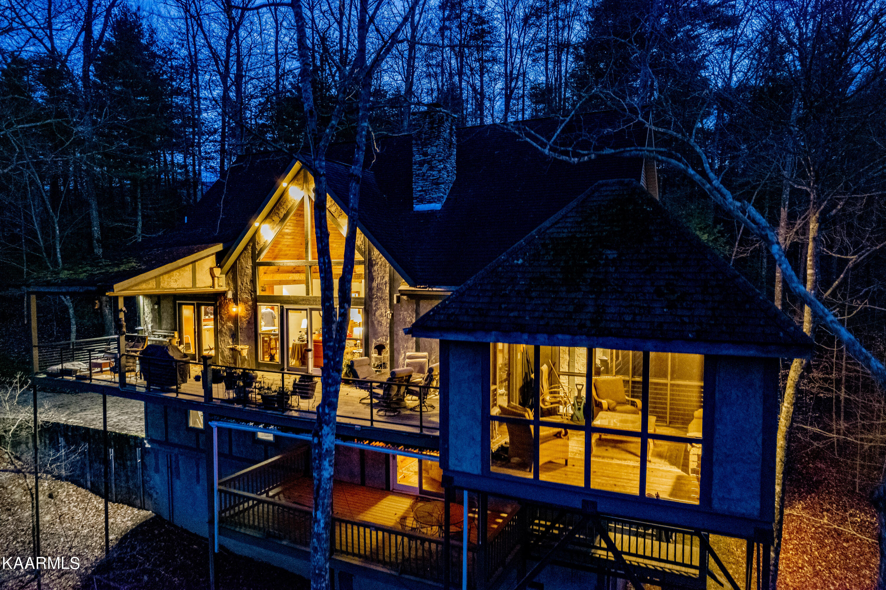 124 Kelly Ridge Road Townsend, TN 37882 - Photo 60 of 60 124kellyridgetwilight-6