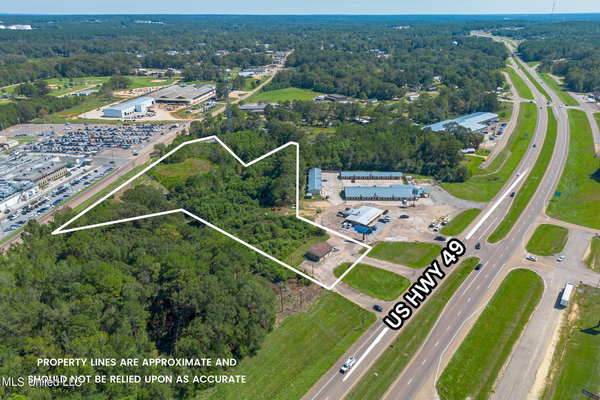 N Fir Ave - US49 Lots-3