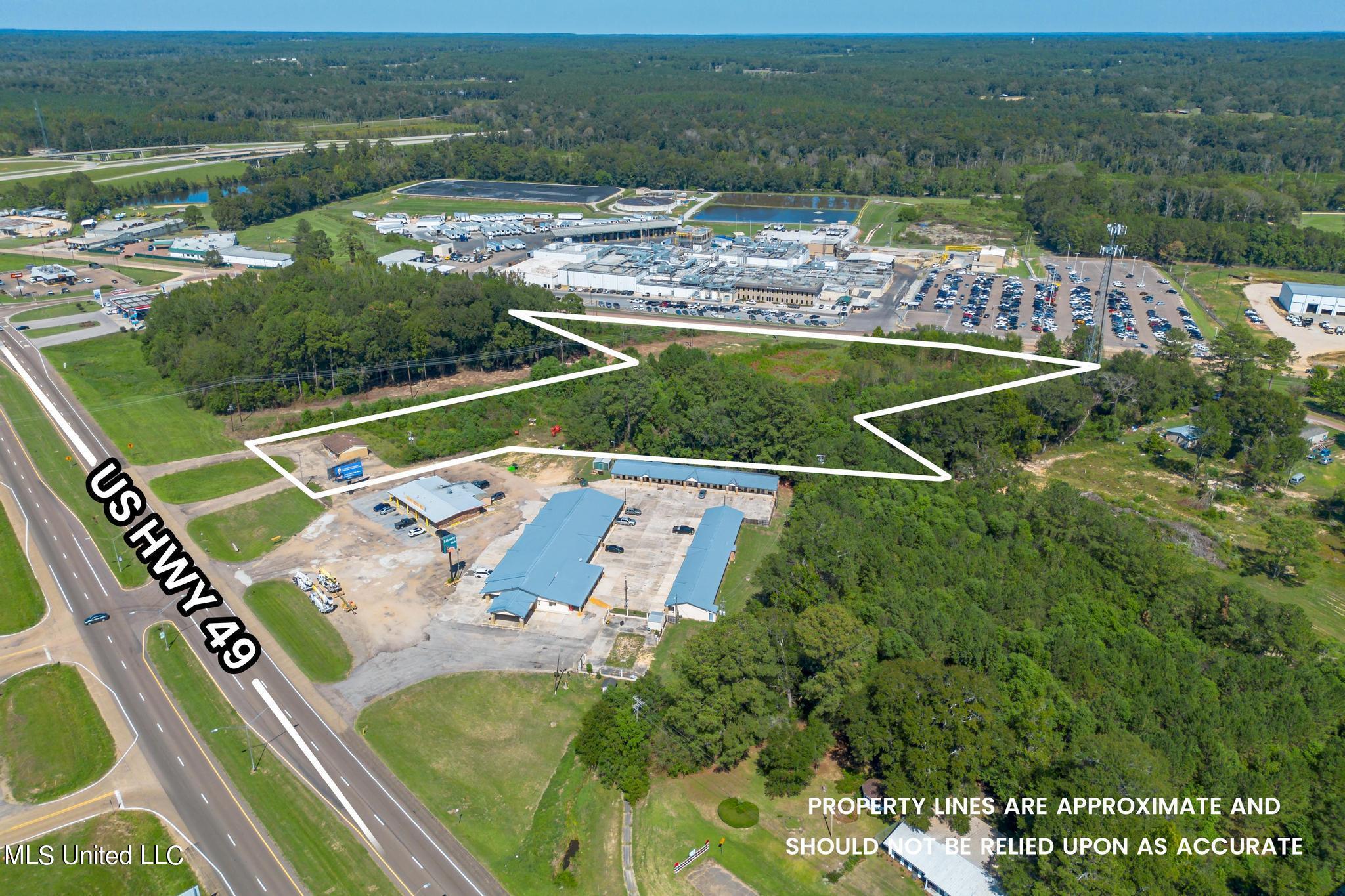 3492 US 49 Collins, MS 39428 - Photo 5 of 8 N Fir Ave - US49 Lots-5