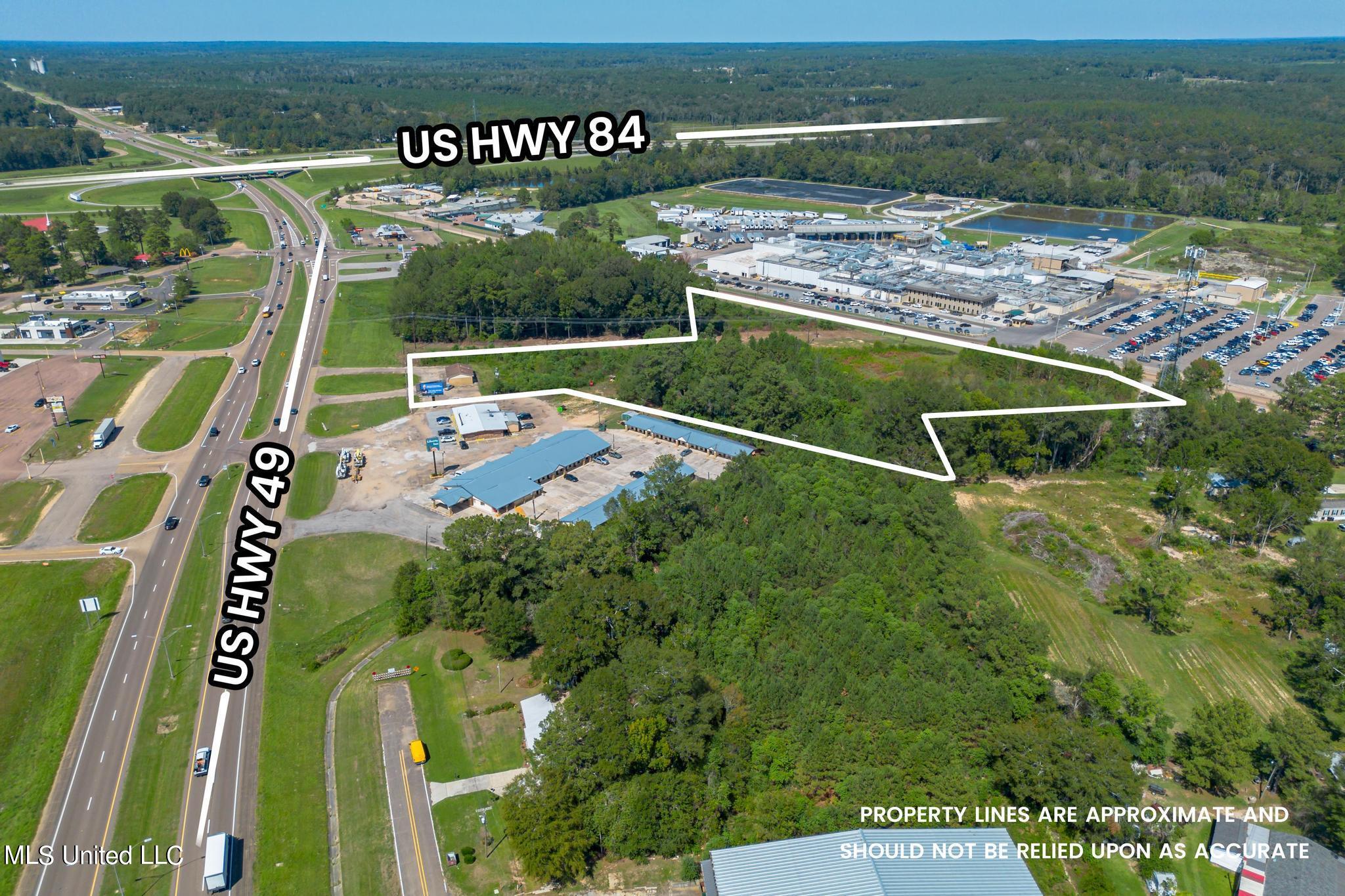 3492 US 49 Collins, MS 39428 - Photo 7 of 8 N Fir Ave - US49 Lots-7