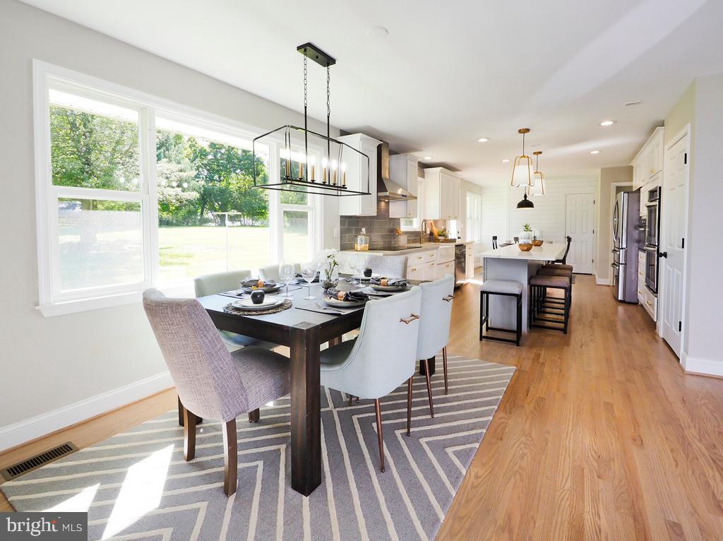 4607 Carroll Manor Road Baldwin, MD 21013 - Photo 13 of 53 Formal Dining Room