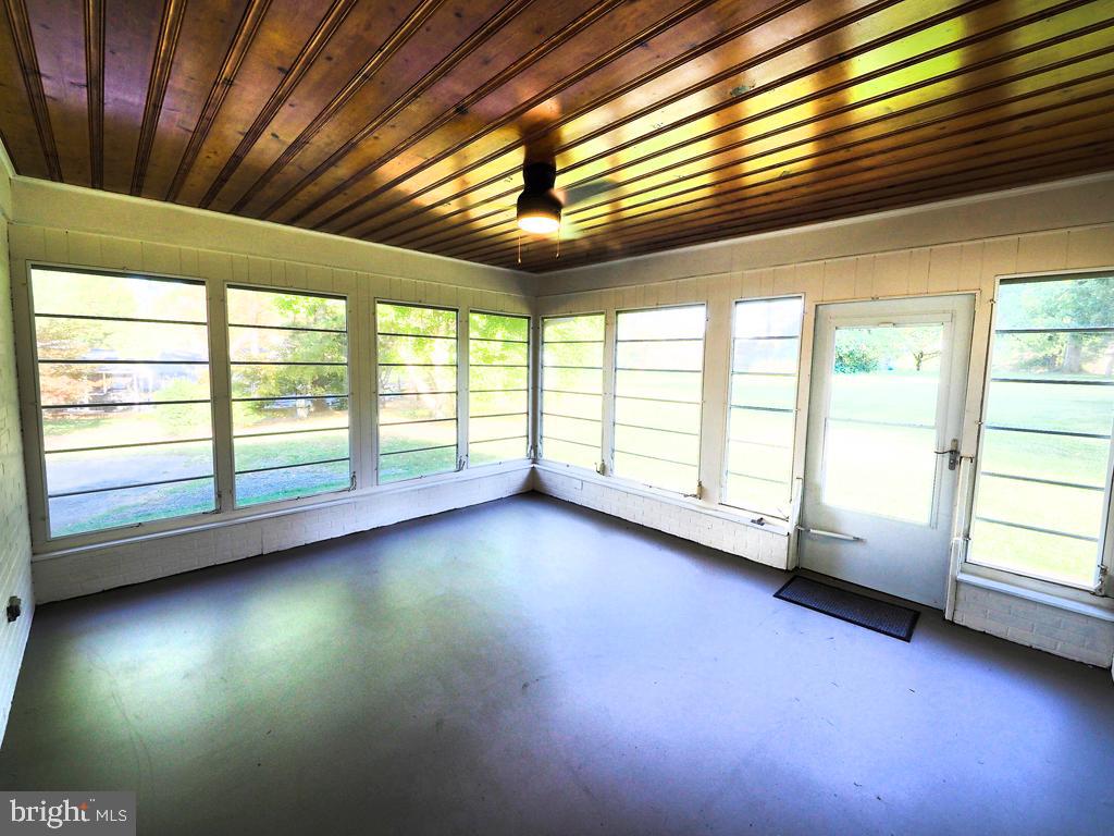 4607 Carroll Manor Road Baldwin, MD 21013 - Photo 41 of 53 Spacious Enclosed Sun porch