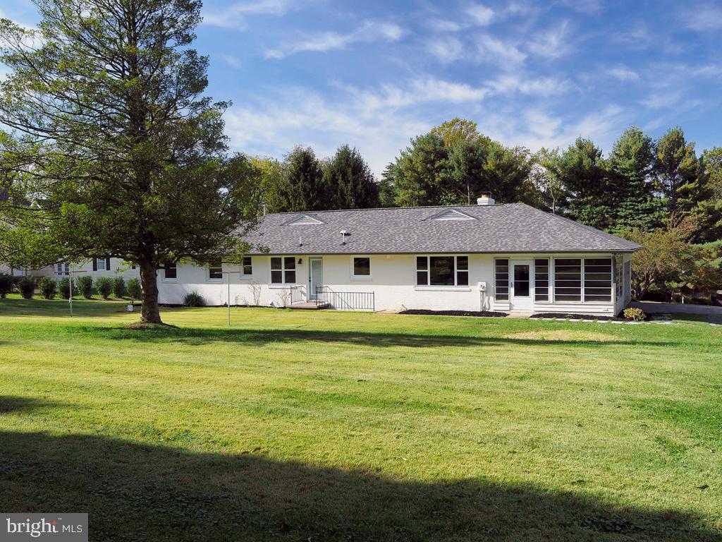 4607 Carroll Manor Road Baldwin, MD 21013 - Photo 45 of 53 Rear View