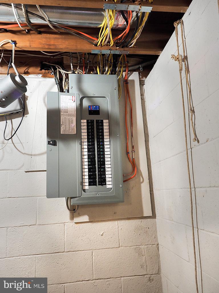 4607 Carroll Manor Road Baldwin, MD 21013 - Photo 53 of 53 Updated Electrical Panel