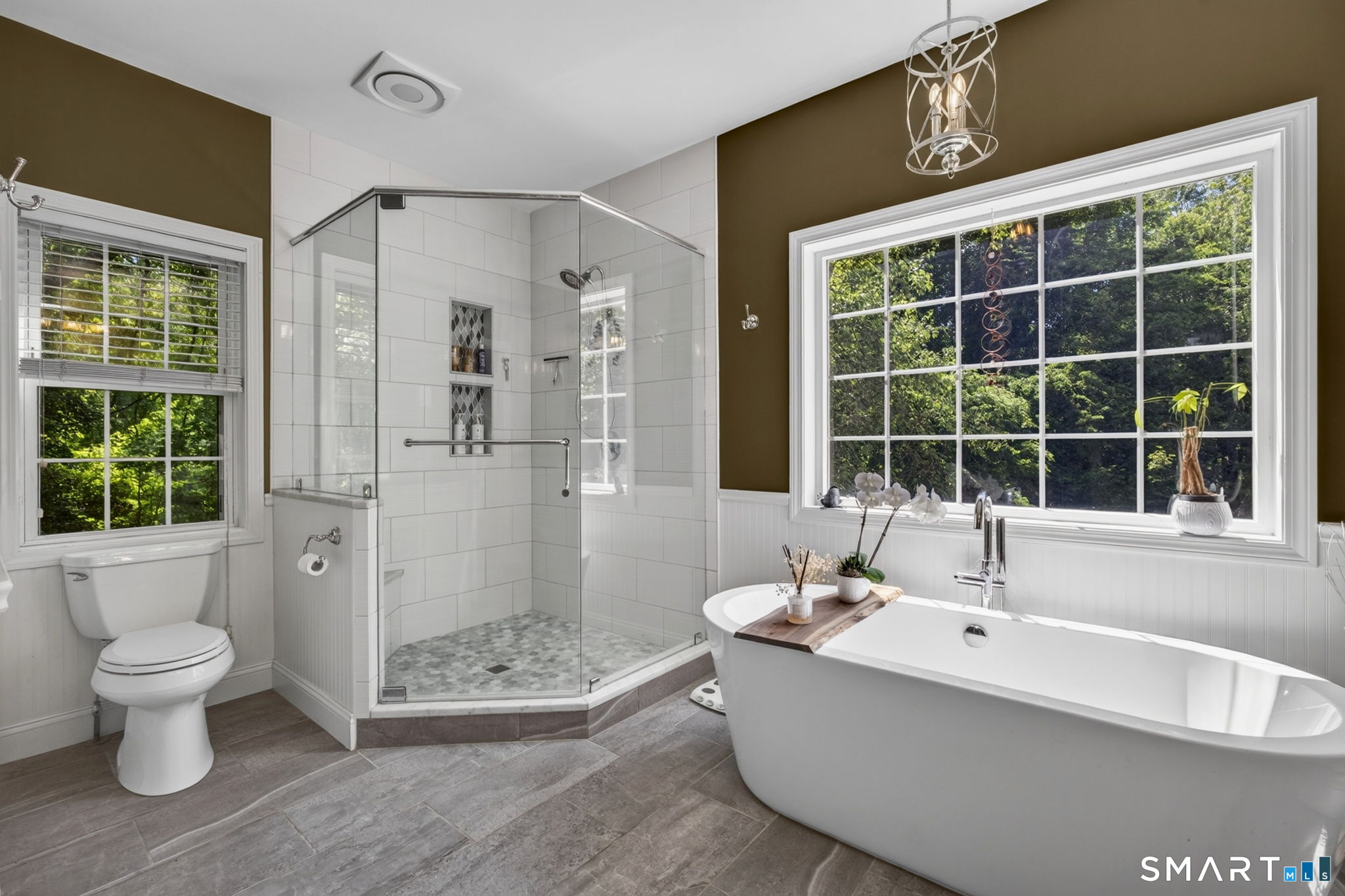 89 Falls Landing Road Deep River, CT 06417 - Photo 19 of 40 Master Bath