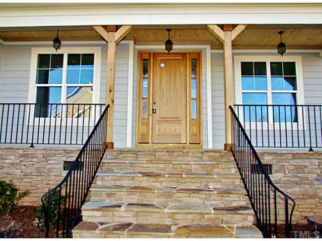 12521 Calderwood Street Raleigh, NC 27614 - Photo 2 of 19 Porch