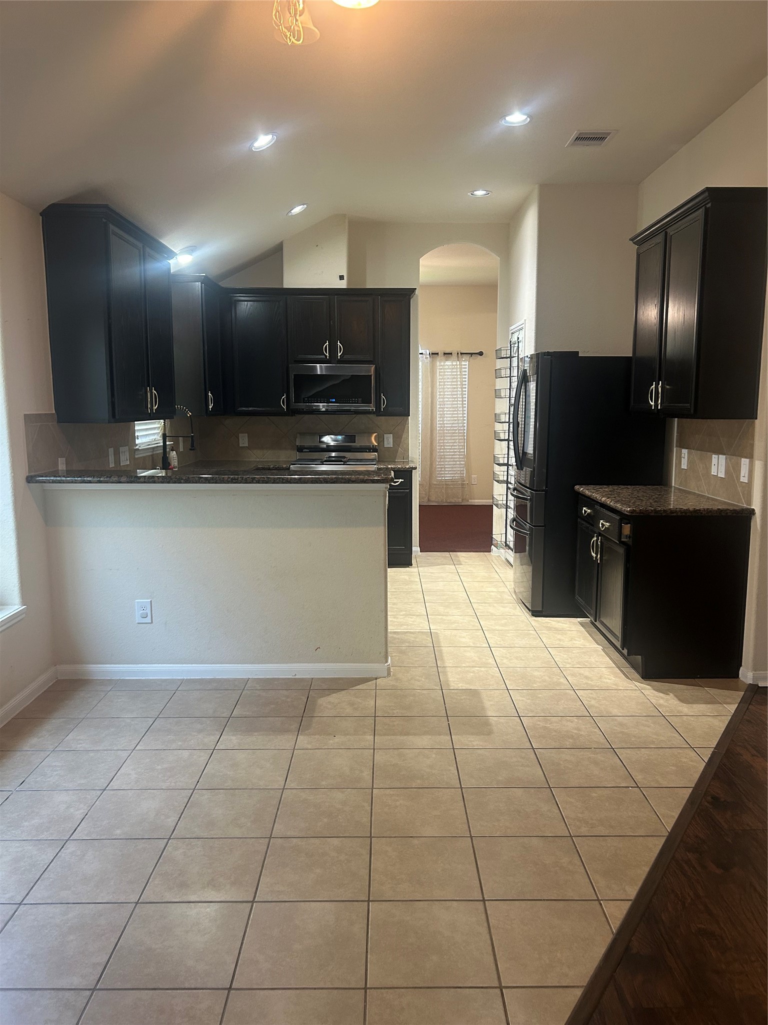 8407 Broadleaf Avenue Baytown, TX 77521 - Photo 6 of 24 Kitchen from Eat-In Dining Area