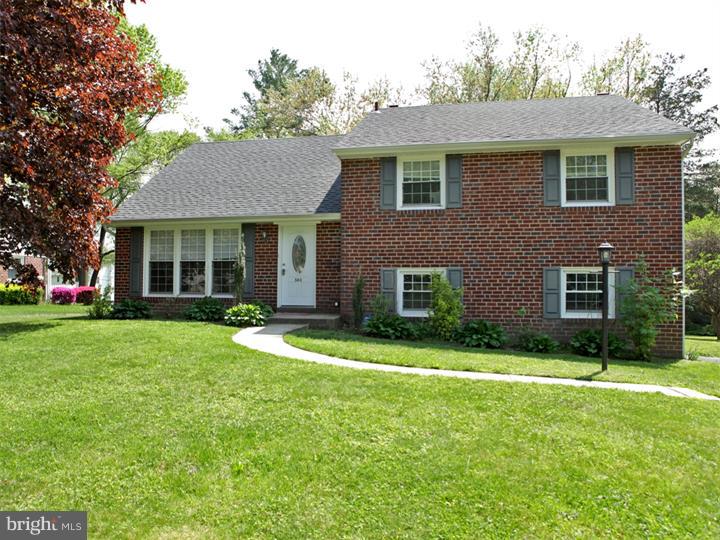 503 Morris Lane Wallingford, PA 19086 - Photo 1 of 17 Main exterior front