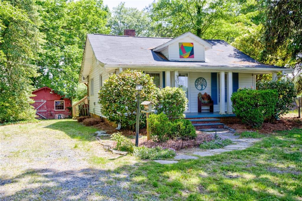 612 Motor Road Winston-Salem, NC 27105 - Photo 3 of 31 Gallery Image 3