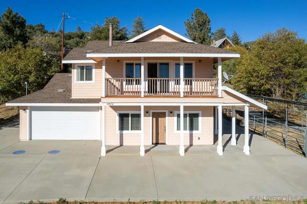 34672 Navajo Road Julian, CA 92036 - Photo 1 of 28 Gallery Image 1