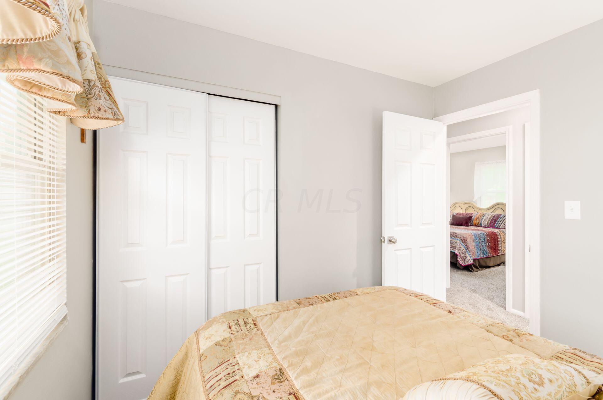 5488 Darcy Road Columbus, OH 43229 - Photo 32 of 48 Bedroom three