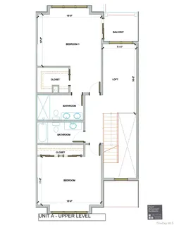 a view of a building with a street