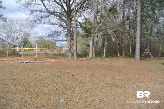 42360 Pine Grove Road Bay Minette, AL 36507 - Photo 15 of 25 Large back yard