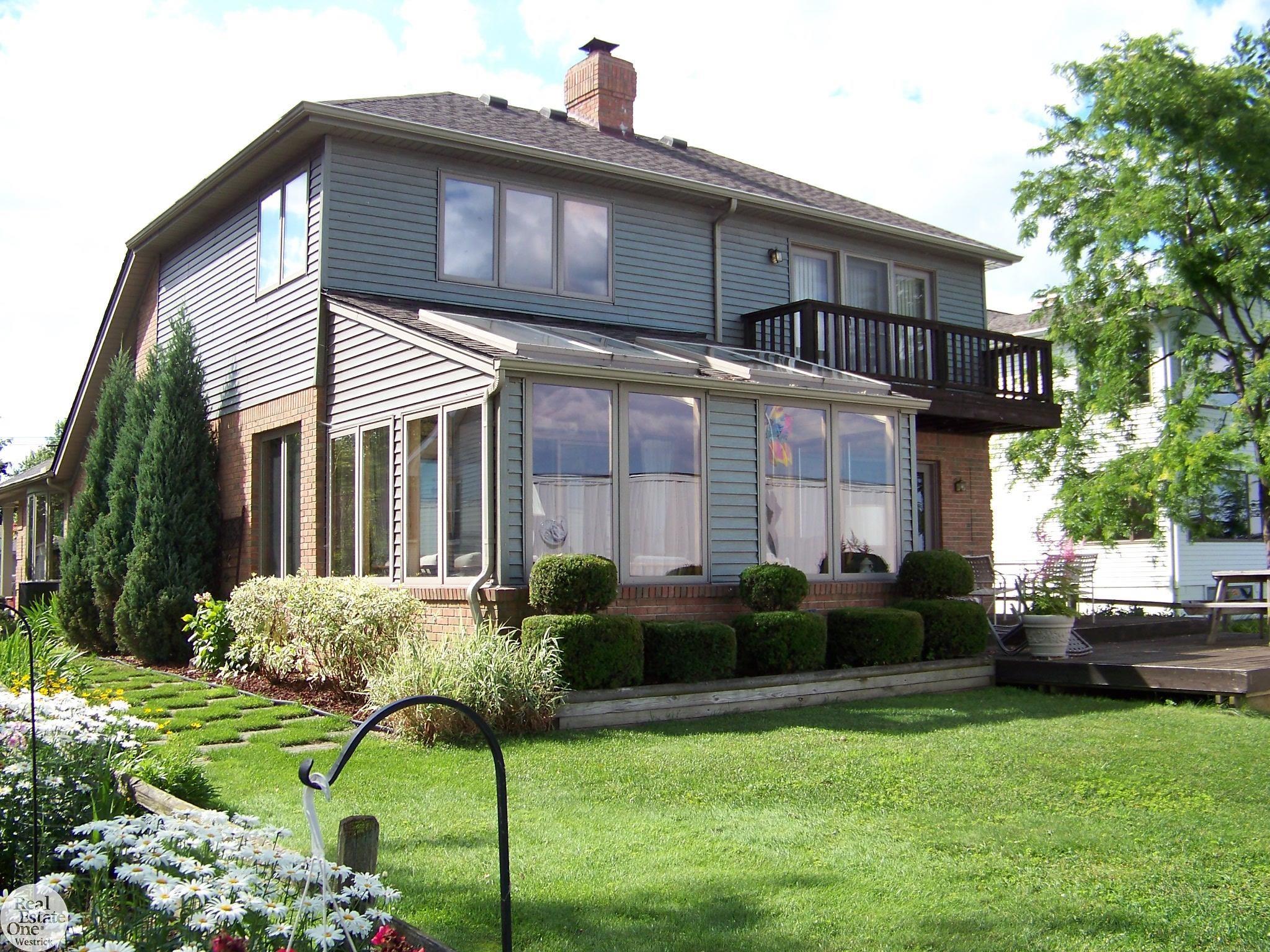 6901 River Road Marine City, MI 48039 - Photo 2 of 57
