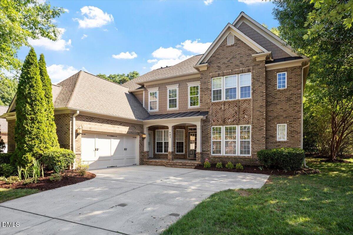 902 Ravendale Place Cary, NC 27513 - Photo 2 of 57 Front of Structure