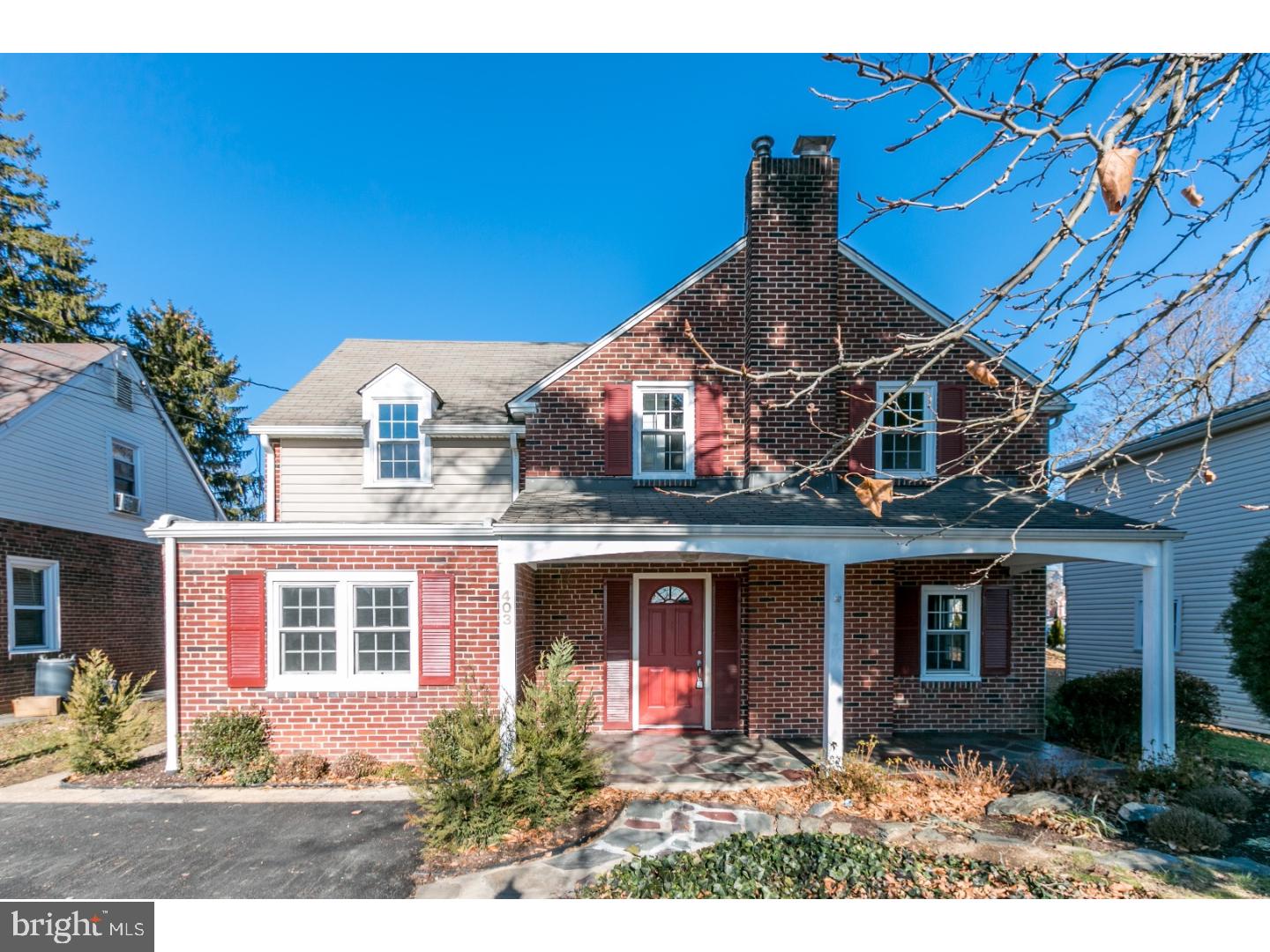 403 Boxwood Road Wilmington, DE 19804 - Photo 1 of 25 Exterior Front