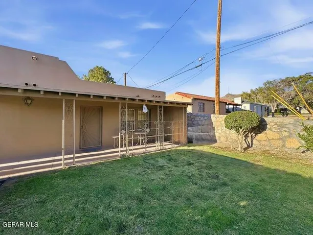 $499,000 | 1007 Kerbey Avenue, El Paso, TX 79902