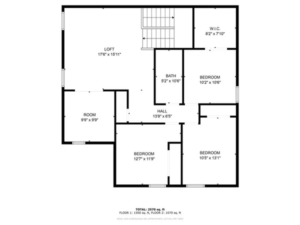 $2,700 | 1307 Kirkdale Drive, Melissa, TX 75454