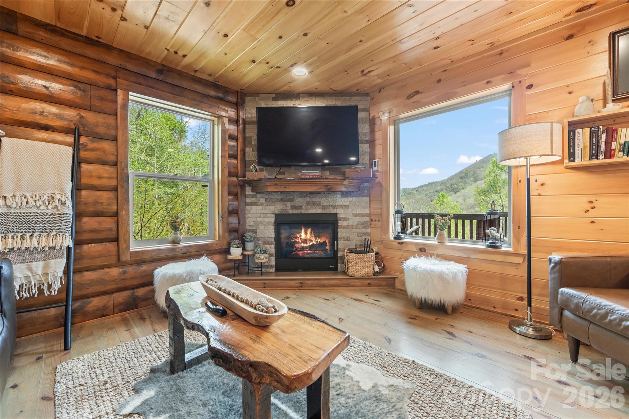 356 Walnut Cv Ridge Bryson City, NC 28713 - Photo 13 of 47