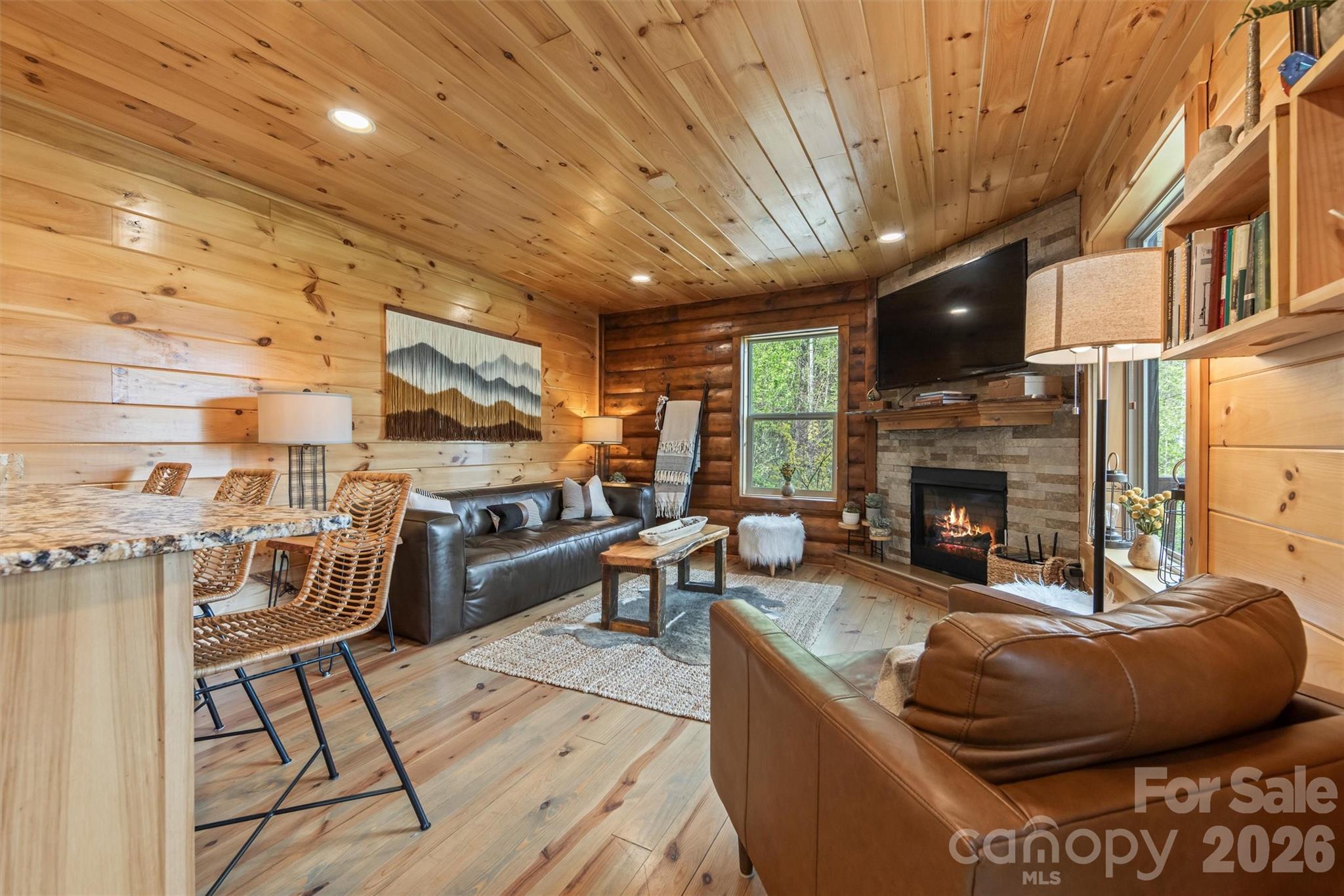 356 Walnut Cv Ridge Bryson City, NC 28713 - Photo 14 of 47