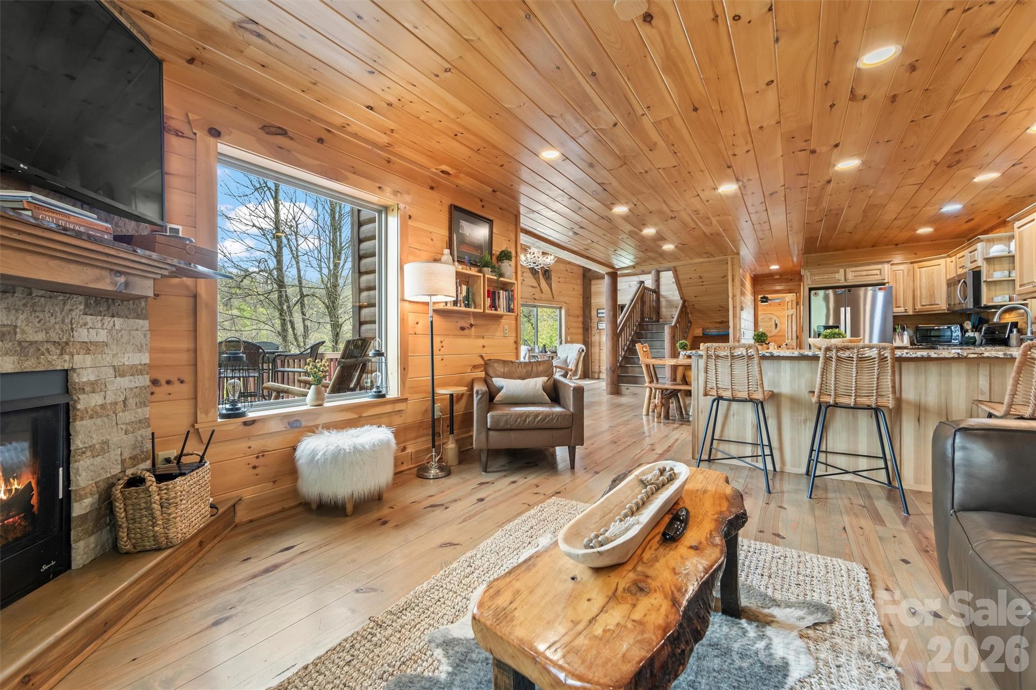 356 Walnut Cv Ridge Bryson City, NC 28713 - Photo 15 of 47