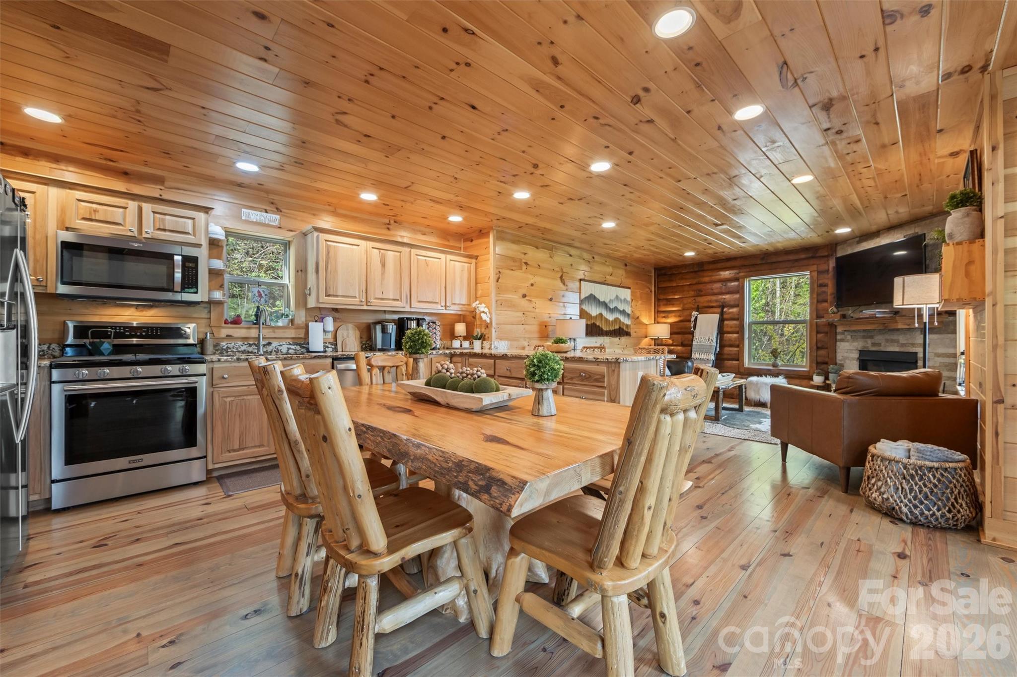 356 Walnut Cv Ridge Bryson City, NC 28713 - Photo 20 of 47