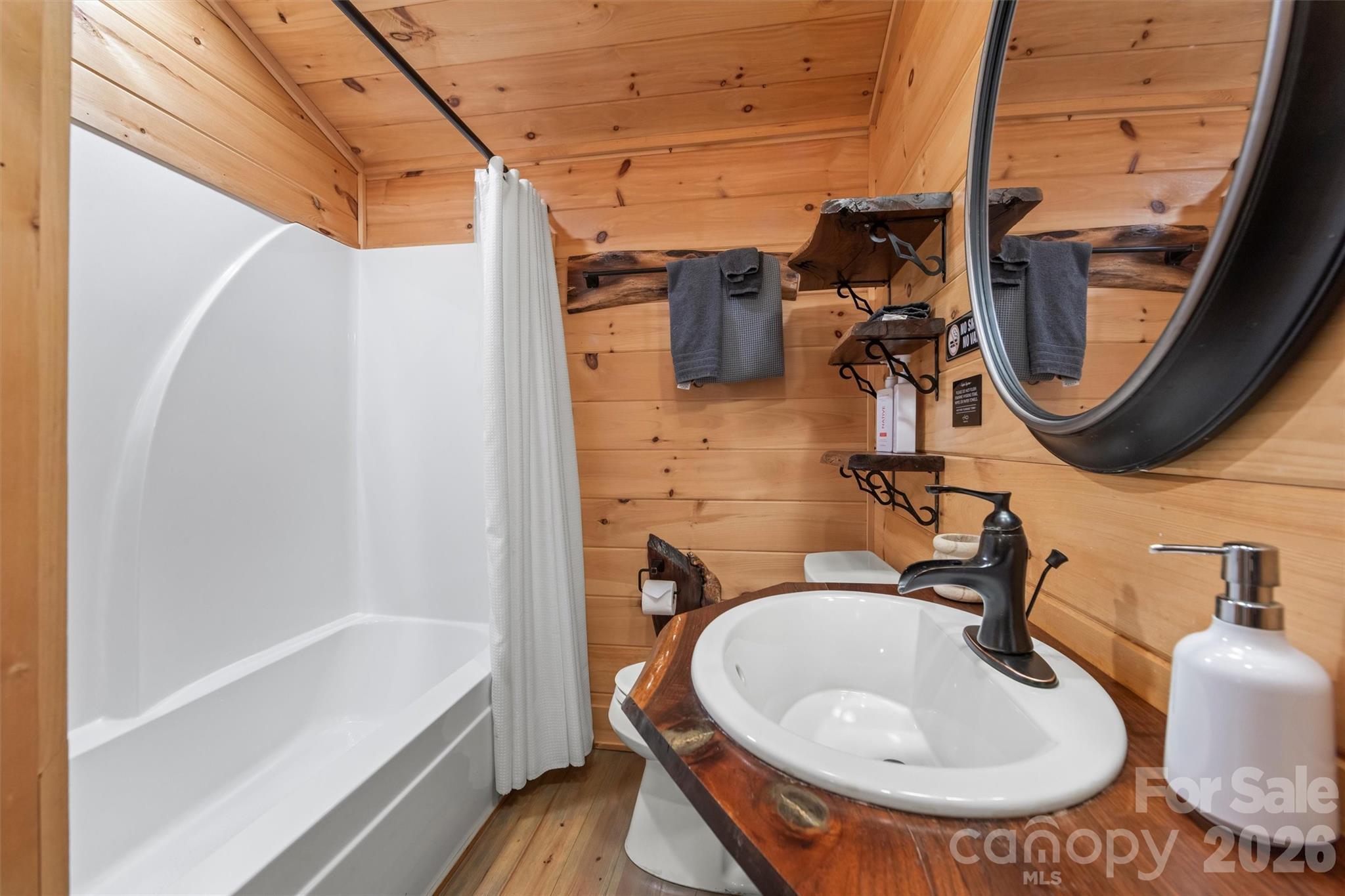 356 Walnut Cv Ridge Bryson City, NC 28713 - Photo 28 of 47