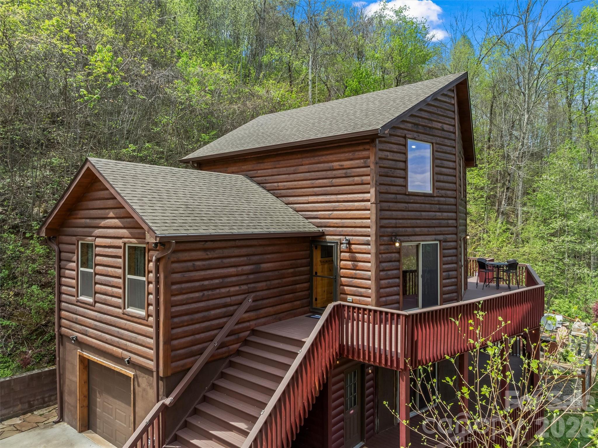 356 Walnut Cv Ridge Bryson City, NC 28713 - Photo 3 of 47