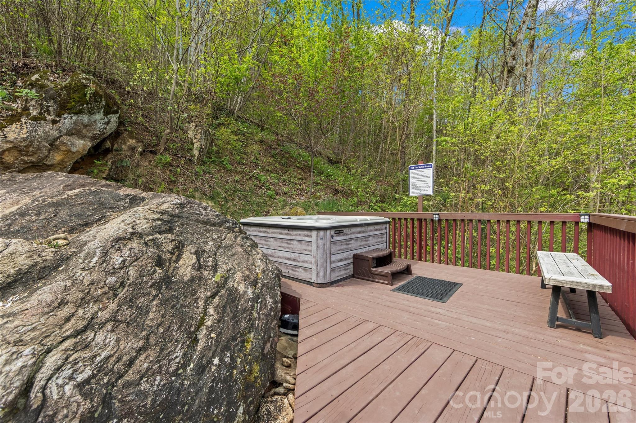 356 Walnut Cv Ridge Bryson City, NC 28713 - Photo 40 of 47