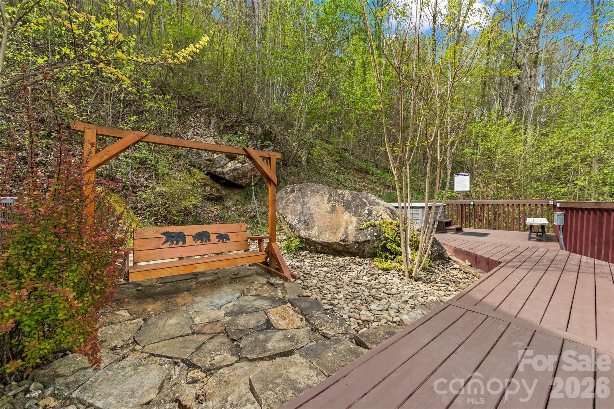 356 Walnut Cv Ridge Bryson City, NC 28713 - Photo 41 of 47