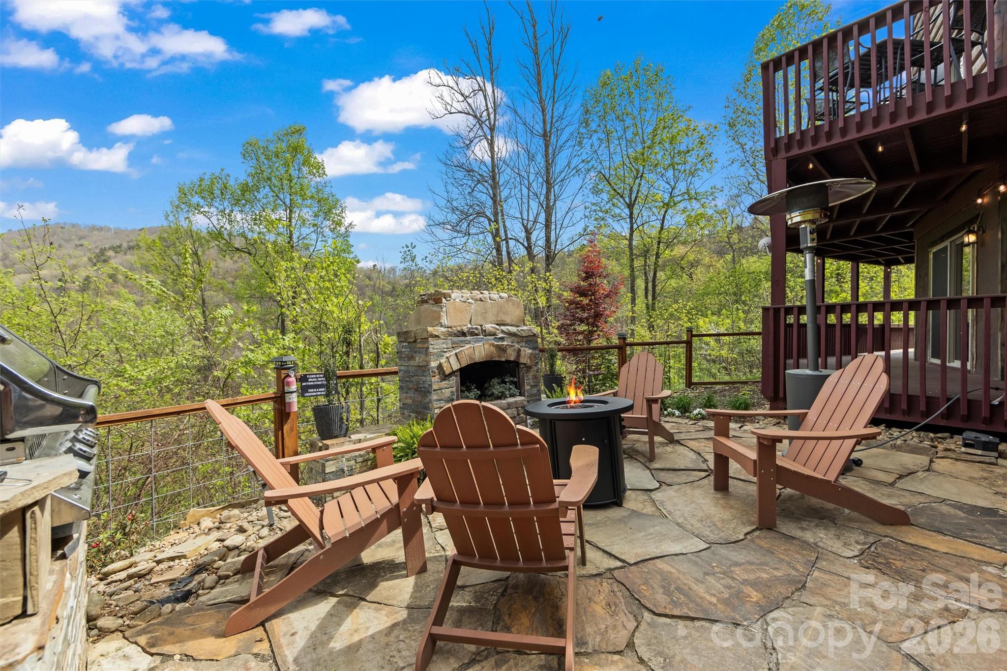 356 Walnut Cv Ridge Bryson City, NC 28713 - Photo 42 of 47