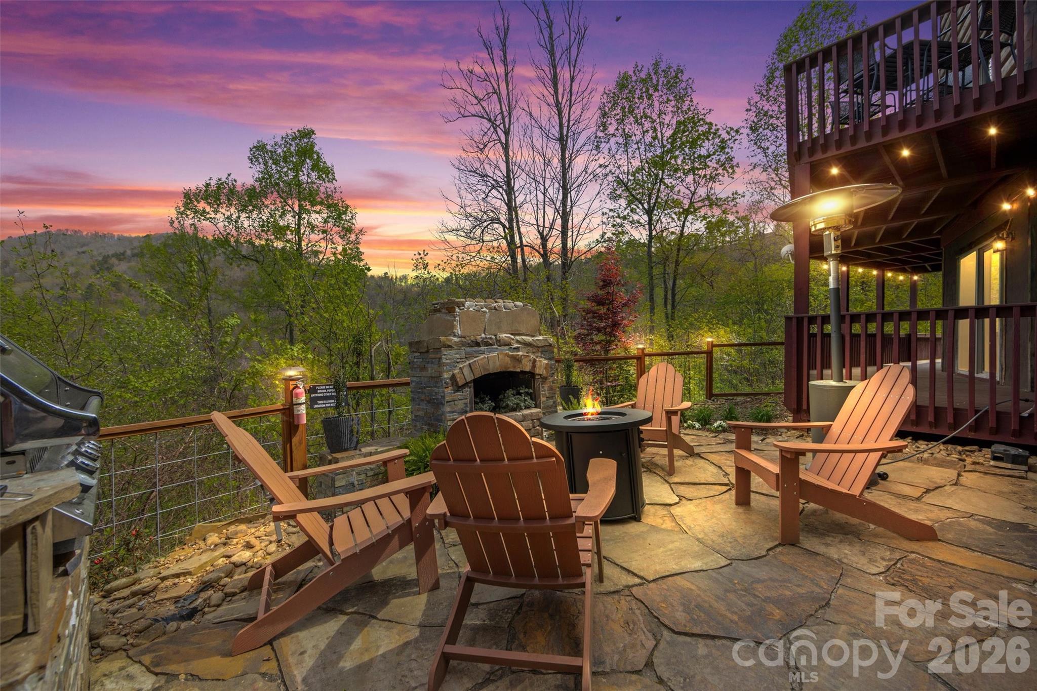 356 Walnut Cv Ridge Bryson City, NC 28713 - Photo 5 of 47