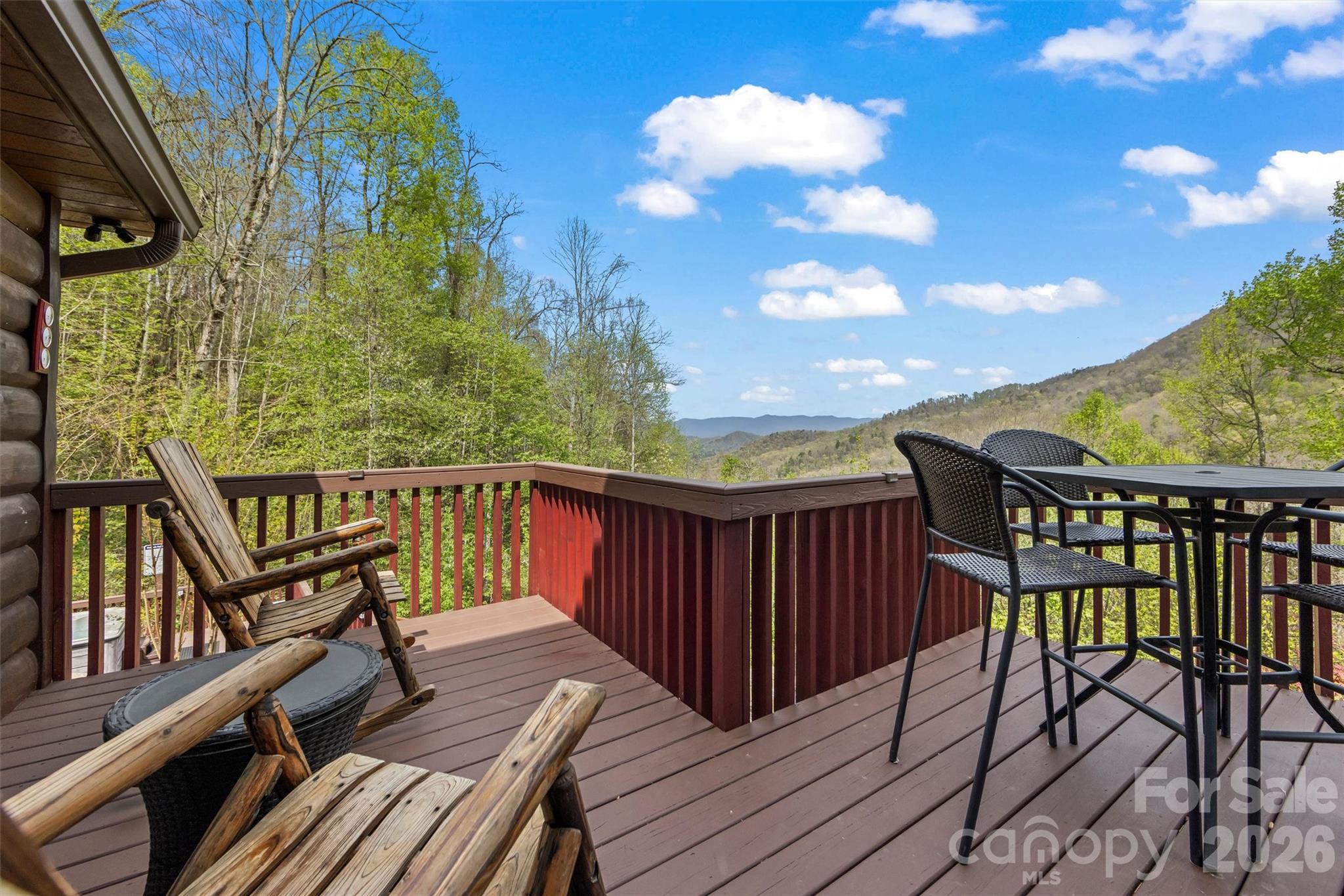 356 Walnut Cv Ridge Bryson City, NC 28713 - Photo 7 of 47