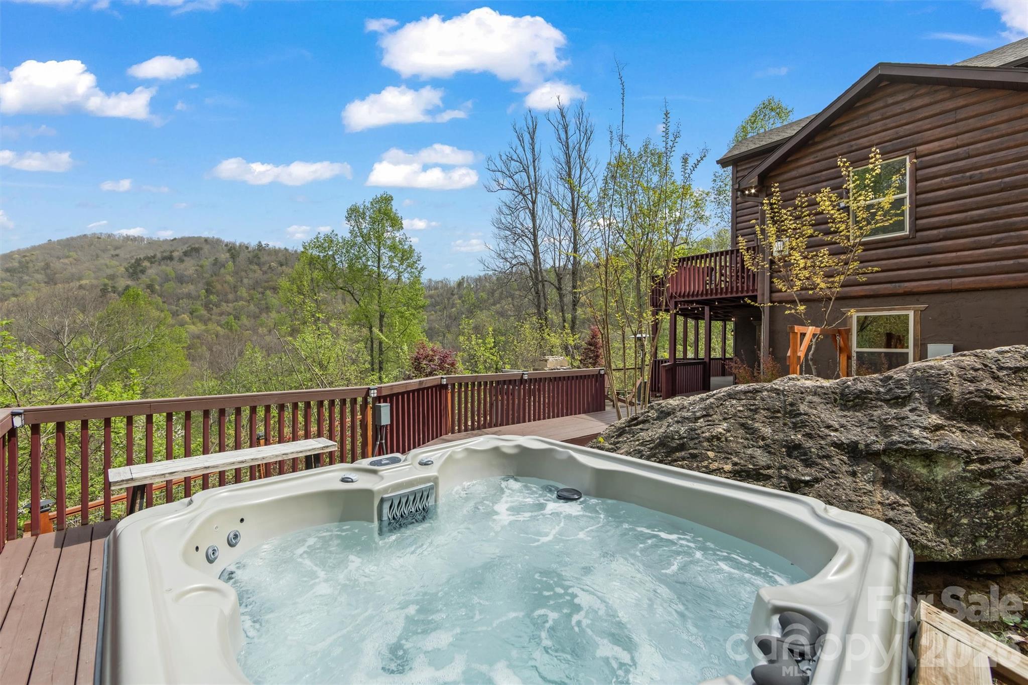 356 Walnut Cv Ridge Bryson City, NC 28713 - Photo 8 of 47