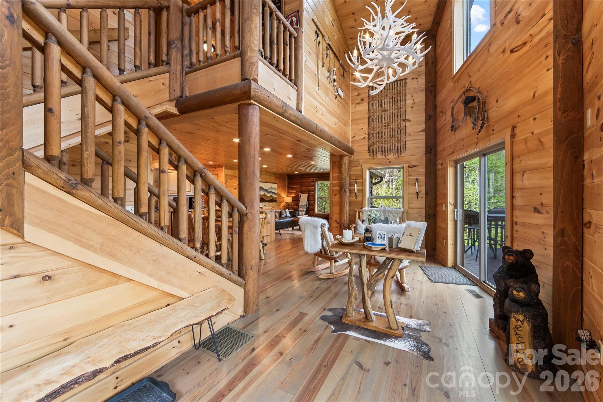 356 Walnut Cv Ridge Bryson City, NC 28713 - Photo 10 of 47