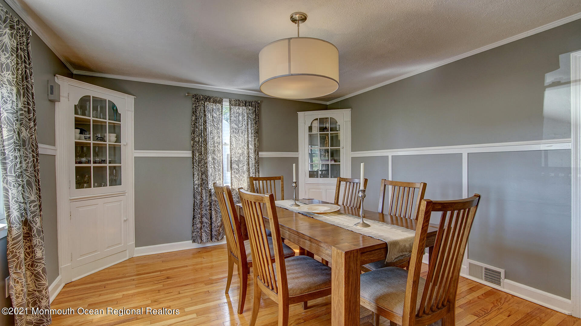 102 Wilburtha Road Ewing, NJ 08628 - Photo 16 of 30 a view of a dining room with furniture window and wooden floor
