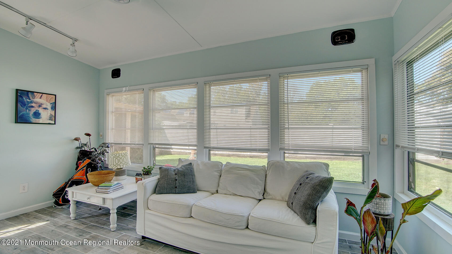 102 Wilburtha Road Ewing, NJ 08628 - Photo 20 of 30 a living room with furniture and a large window