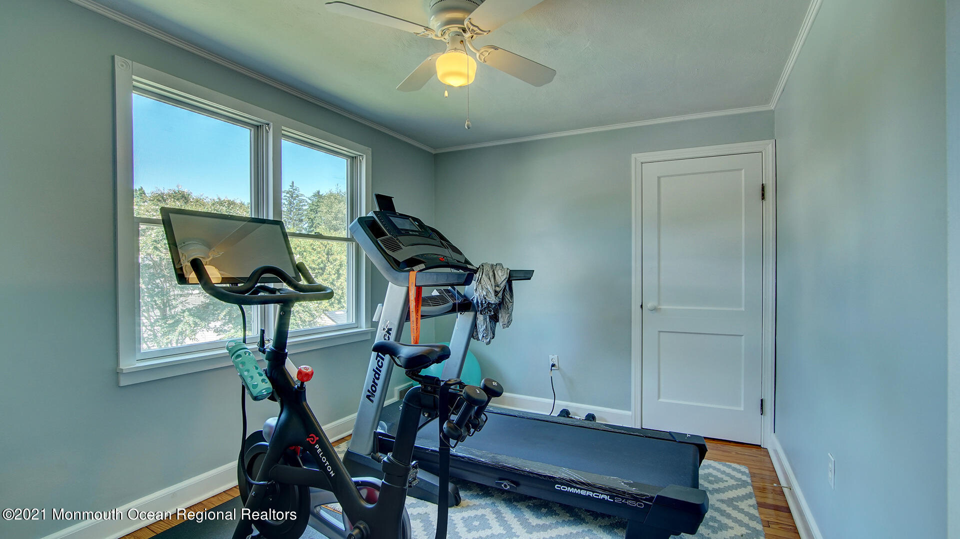 102 Wilburtha Road Ewing, NJ 08628 - Photo 21 of 30 a view of a workspace with furniture and a window