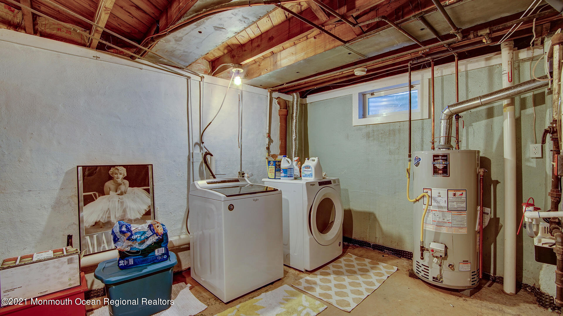 102 Wilburtha Road Ewing, NJ 08628 - Photo 30 of 30 a utility room with lot of items