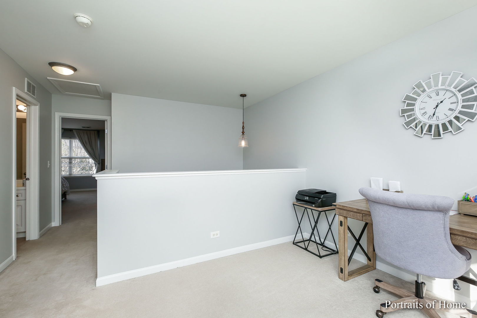 126 Jackson Street Gilberts, IL 60136 - Photo 12 of 25 a view of a room with gym equipment