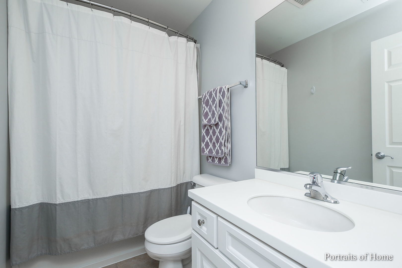 126 Jackson Street Gilberts, IL 60136 - Photo 19 of 25 a bathroom with a sink toilet and shower