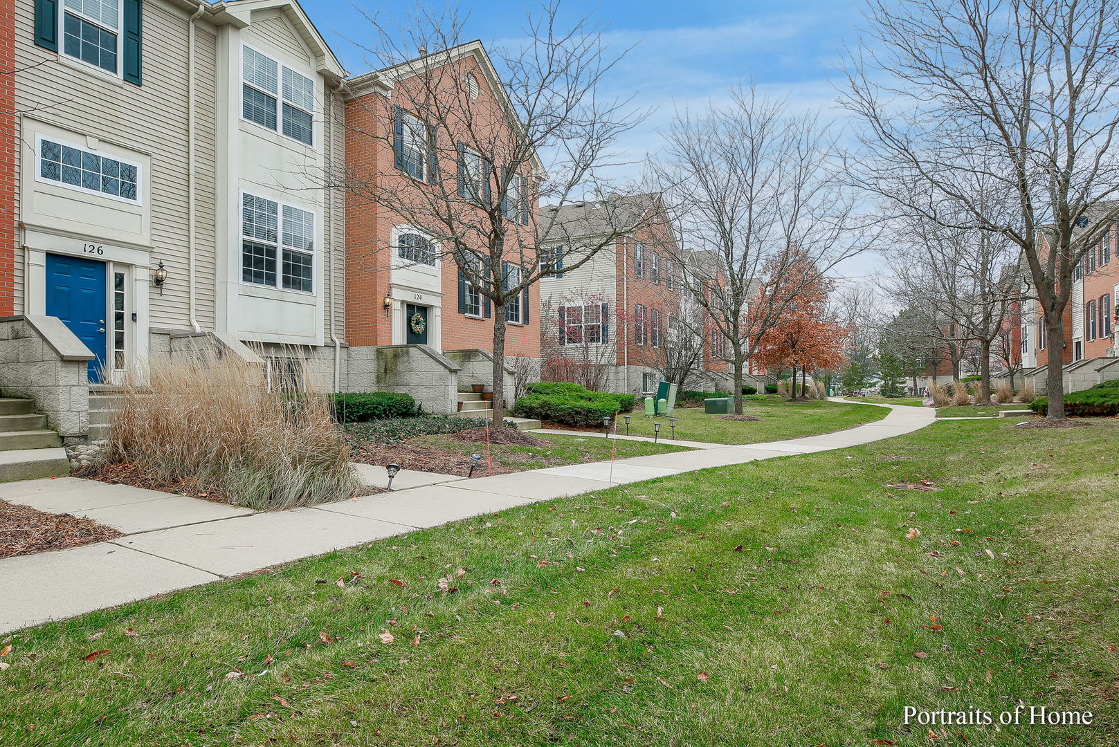 126 Jackson Street Gilberts, IL 60136 - Photo 2 of 25 a view of a house with a yard