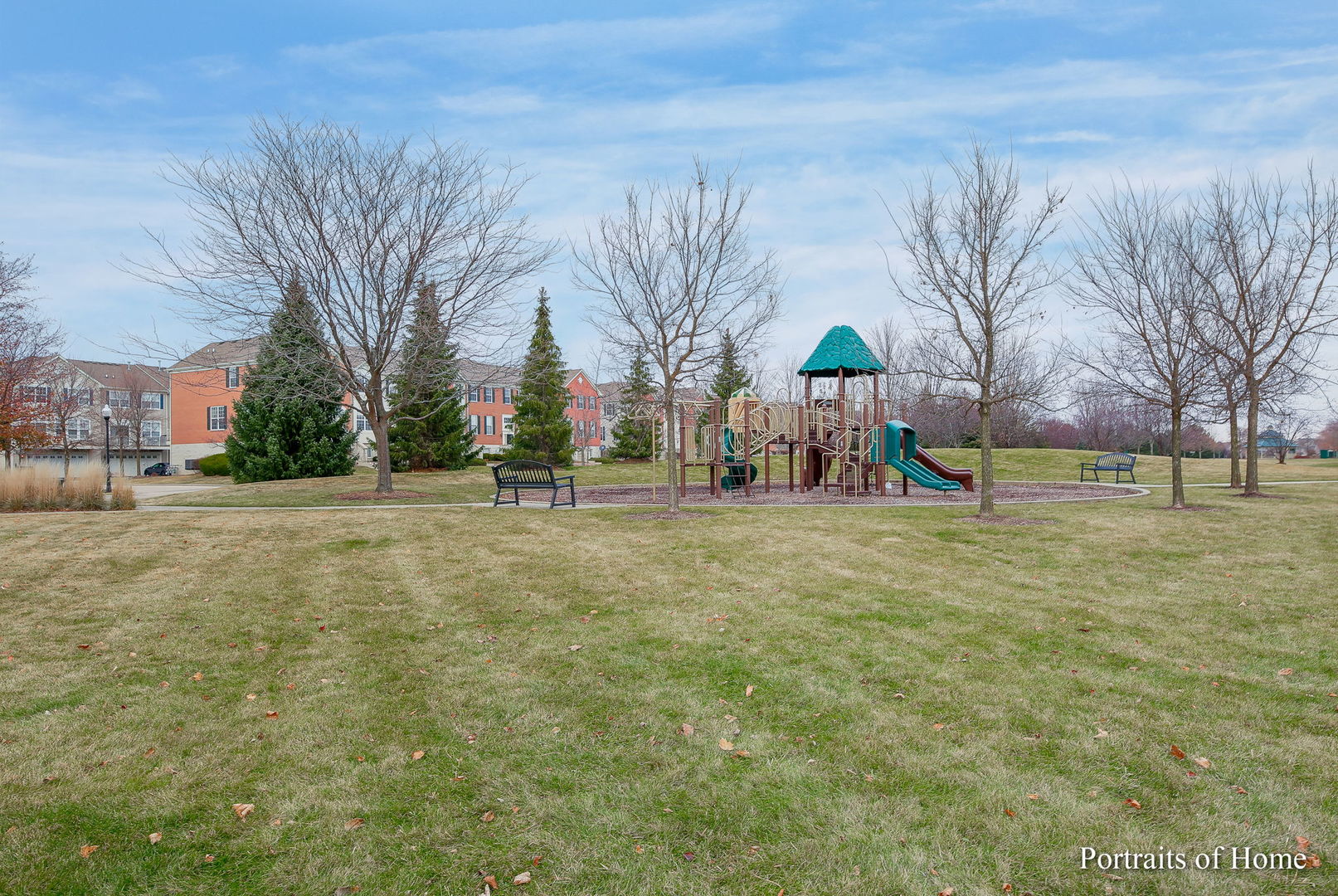 126 Jackson Street Gilberts, IL 60136 - Photo 25 of 25 a view of open space with garden