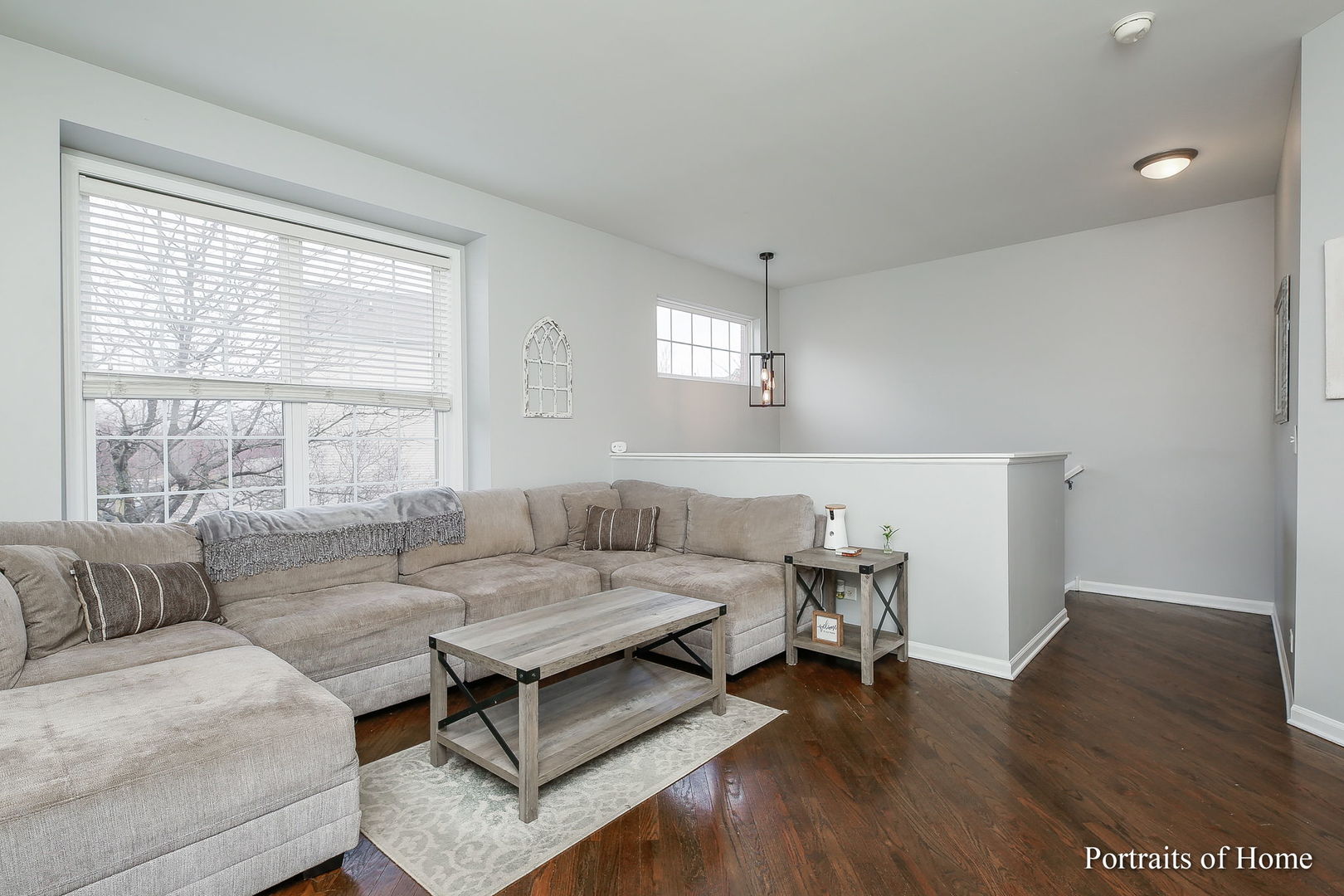 126 Jackson Street Gilberts, IL 60136 - Photo 3 of 25 a living room with furniture and a window