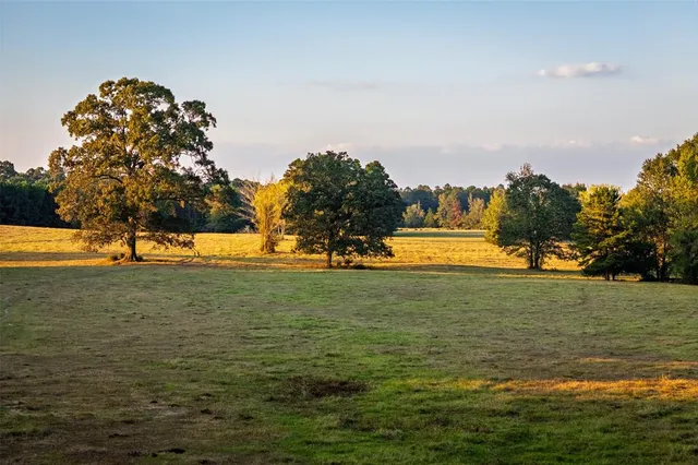 a view of an ocean with a nearby beach