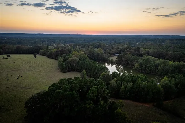 a view of outdoor space and mountain view