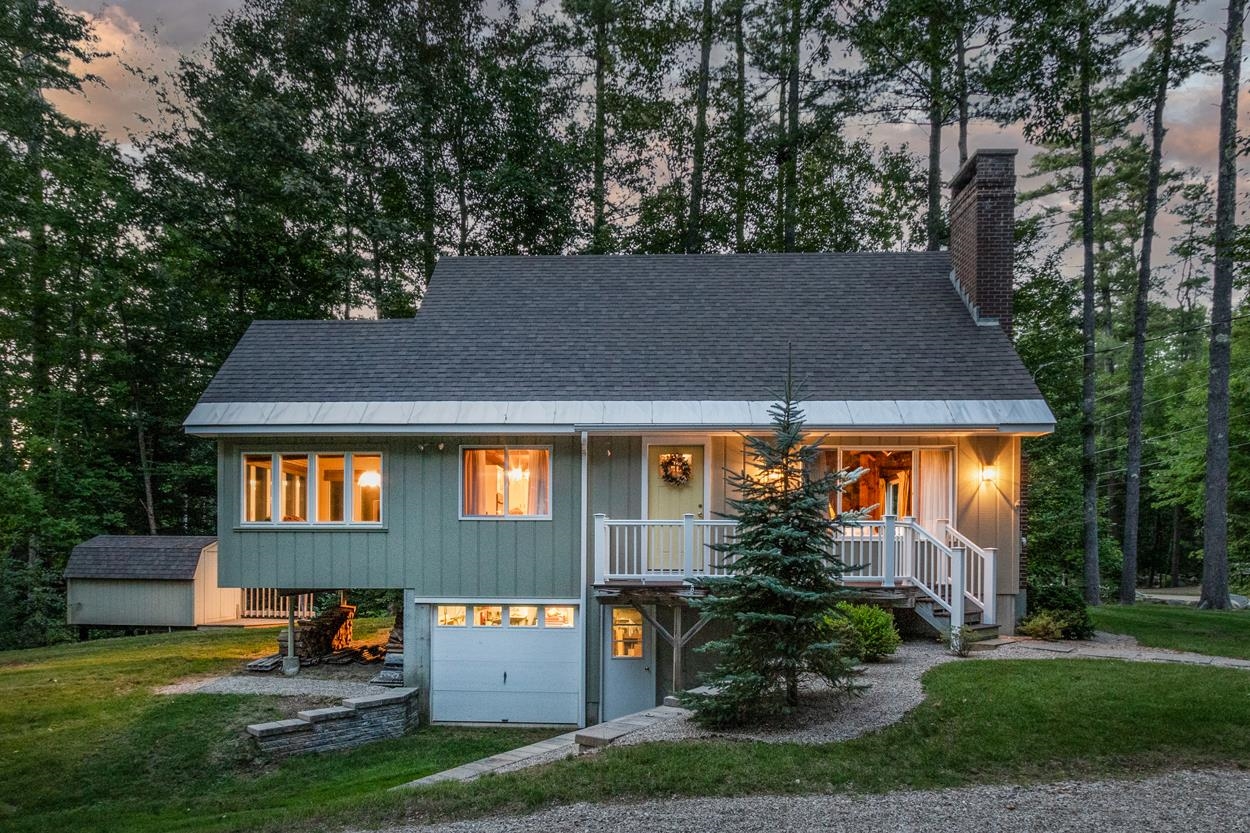 6 Hilltop Road Moultonborough, NH 03254 - Photo 1 of 1
